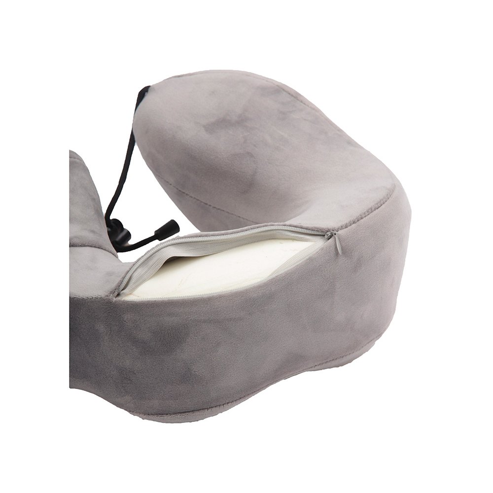 Подушка для путешествий с эффектом памяти «Bluewinder» арт. 625297 Подушка для путешествий с эффектом памяти «Bluewinder» арт. 625297