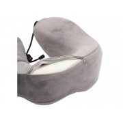 Подушка для путешествий с эффектом памяти «Bluewinder»
