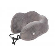 Подушка для путешествий с эффектом памяти «Bluewinder»