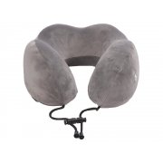 Подушка для путешествий с эффектом памяти «Bluewinder»