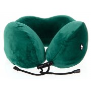 Подушка для путешествий с эффектом памяти «Bluewinder»