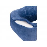 Подушка для путешествий с эффектом памяти «Bluewinder»