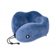 Подушка для путешествий с эффектом памяти «Bluewinder»