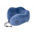 Подушка для путешествий с эффектом памяти «Bluewinder»
