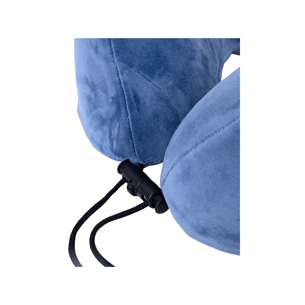 Подушка для путешествий с эффектом памяти «Bluewinder» арт. 625292 Подушка для путешествий с эффектом памяти «Bluewinder» арт. 625292