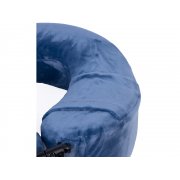 Подушка для путешествий с эффектом памяти «Bluewinder»