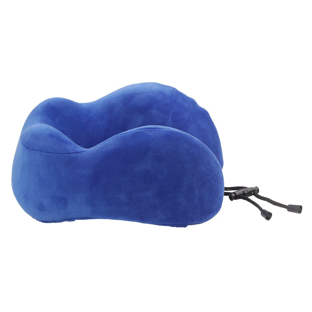 Подушка для путешествий с эффектом памяти «Bluewinder» арт. 625282 Подушка для путешествий с эффектом памяти «Bluewinder» арт. 625282