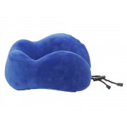 Подушка для путешествий с эффектом памяти «Bluewinder»