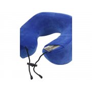 Подушка для путешествий с эффектом памяти «Bluewinder»