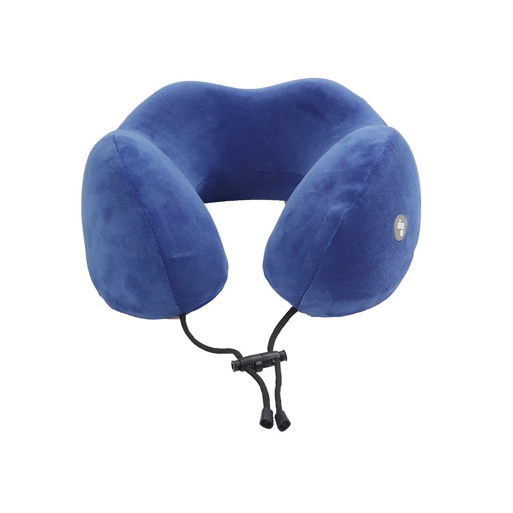 Подушка для путешествий с эффектом памяти «Bluewinder» арт. 625282 Подушка для путешествий с эффектом памяти «Bluewinder» арт. 625282