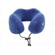 Подушка для путешествий с эффектом памяти «Bluewinder»