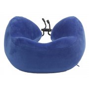 Подушка для путешествий с эффектом памяти «Bluewinder»