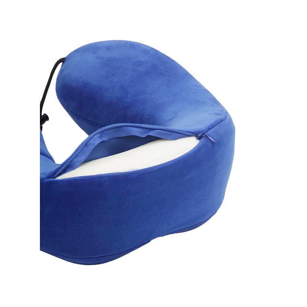 Подушка для путешествий с эффектом памяти «Bluewinder» арт. 625282 Подушка для путешествий с эффектом памяти «Bluewinder» арт. 625282