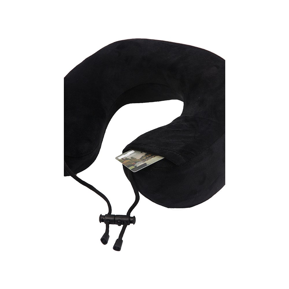 Подушка для путешествий с эффектом памяти «Bluewinder» арт. 625287 Подушка для путешествий с эффектом памяти «Bluewinder» арт. 625287