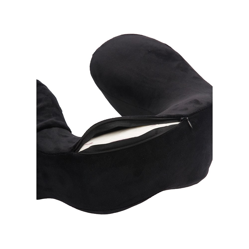 Подушка для путешествий с эффектом памяти «Bluewinder» арт. 625287 Подушка для путешествий с эффектом памяти «Bluewinder» арт. 625287