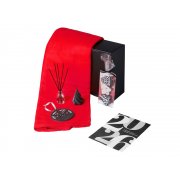 Подарочный набор «Re:Home» с пледом, свечой и диффузором