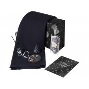 Подарочный набор «Re:Home» с пледом, свечой и диффузором