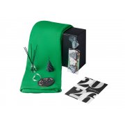 Подарочный набор «Re:Home» с пледом, свечой и диффузором