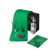 Подарочный набор «Re:Home» с пледом, свечой и диффузором