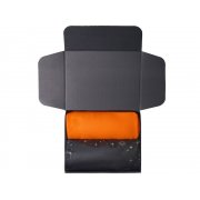 Подарочный набор «Re:Home» с пледом, свечой и диффузором