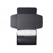 Подарочный набор «Re:Home» с пледом, свечой и диффузором