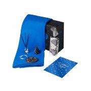 Подарочный набор «Re:Home» с пледом, свечой и диффузором