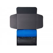 Подарочный набор «Re:Home» с пледом, свечой и диффузором