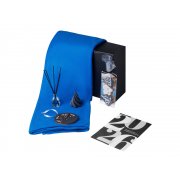 Подарочный набор «Re:Home» с пледом, свечой и диффузором