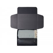 Подарочный набор «Re:Still» с пледом, свечой и диффузором