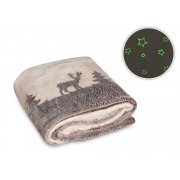 Подарочный набор «Re: Unwind» с пледом, кружкой и чаем