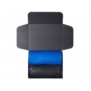 Подарочный набор «Re:Snug» с пледом, увлажнителем и попкорном