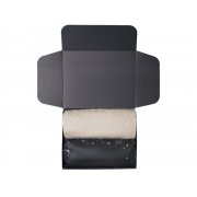 Подарочный набор «Re:Snug» с пледом, увлажнителем и попкорном