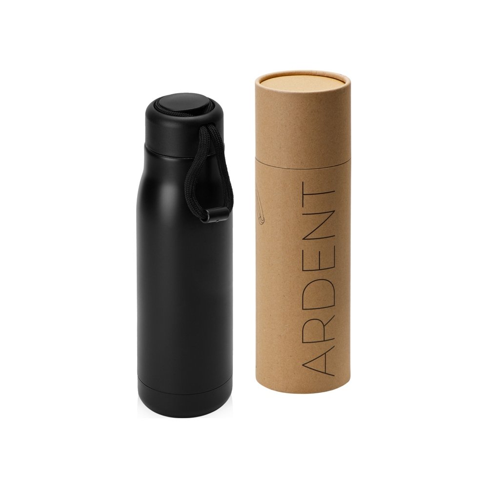 Подарочный набор «Re:Air» с варежками, шарфом и термосом арт. 210107.03 Подарочный набор «Re:Air» с варежками, шарфом и термосом арт. 210107.03