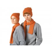 Подарочный набор «Re:Air» с варежками, шарфом и термосом