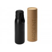 Подарочный набор «Re:Air» с варежками, шарфом и термосом