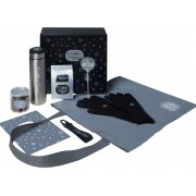 Подарочный набор «Re:Breathe» с перчатками, термосом и чаем