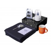 Подарочный набор «Re:Haven» с пледом, увлажнителем и кружкой