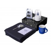 Подарочный набор «Re:Haven» с пледом, увлажнителем и кружкой