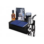 Подарочный набор «Re:Routine» с туркой, термокружкой и кофе