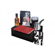 Подарочный набор «Re:Routine» с туркой, термокружкой и кофе