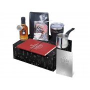 Подарочный набор «Re:Routine» с туркой, термокружкой и кофе