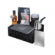 Подарочный набор «Re:Routine» с туркой, термокружкой и кофе