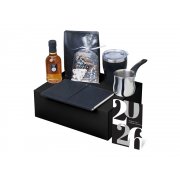 Подарочный набор «Re:Routine» с туркой, термокружкой и кофе