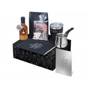 Подарочный набор «Re:Routine» с туркой, термокружкой и кофе