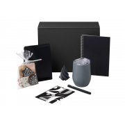 Подарочный набор «Re:Start» с термокружкой, кофе и блокнотом