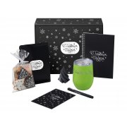 Подарочный набор «Re:Start» с термокружкой, кофе и блокнотом