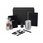 Подарочный набор «Re:Start» с термокружкой, кофе и блокнотом