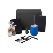 Подарочный набор «Re:Start» с термокружкой, кофе и блокнотом