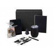 Подарочный набор «Re:Start» с термокружкой, кофе и блокнотом