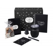 Подарочный набор «Re:Start» с термокружкой, кофе и блокнотом